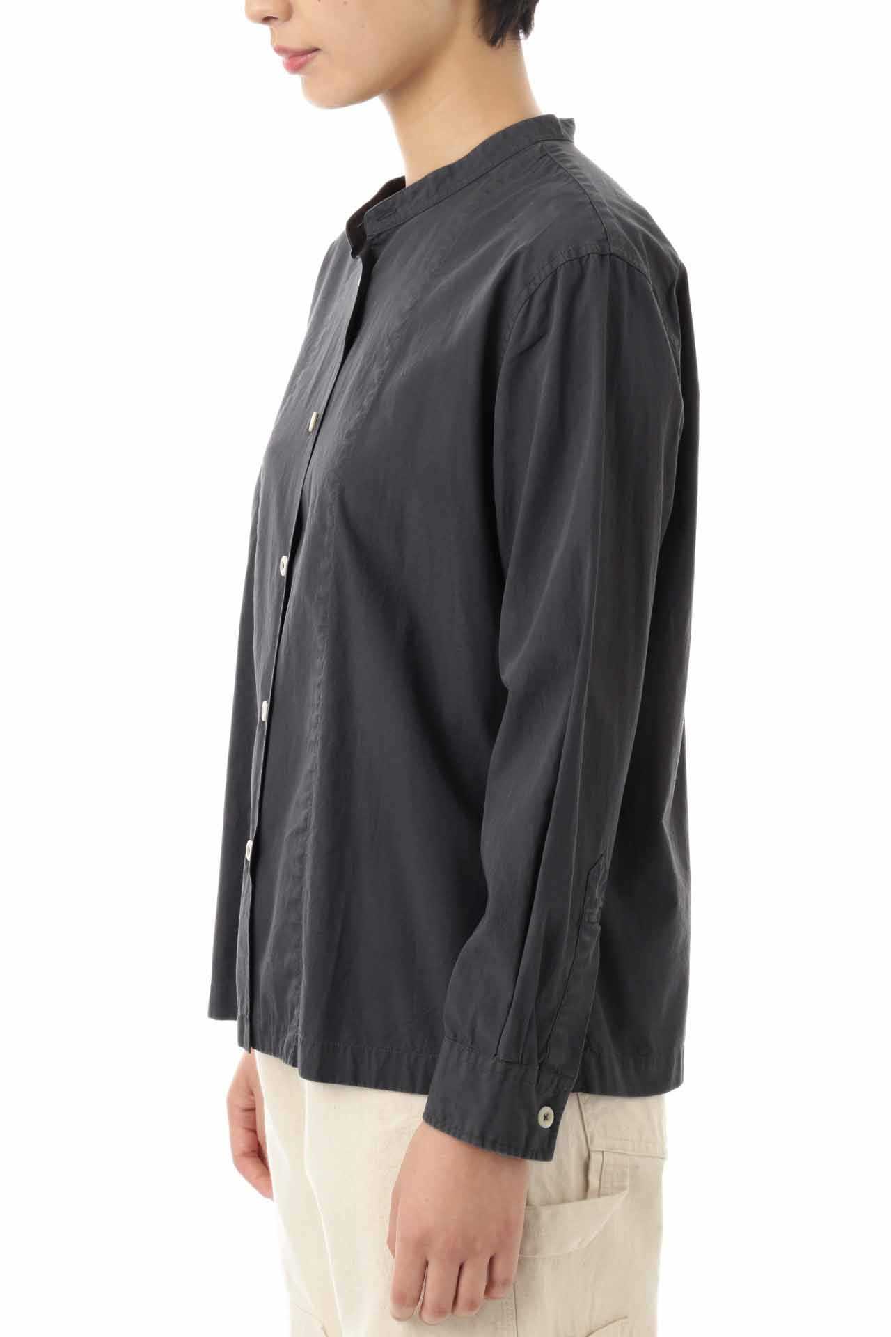 GARMENT DYE BASIC POPLIN(MHL SHOP限定)