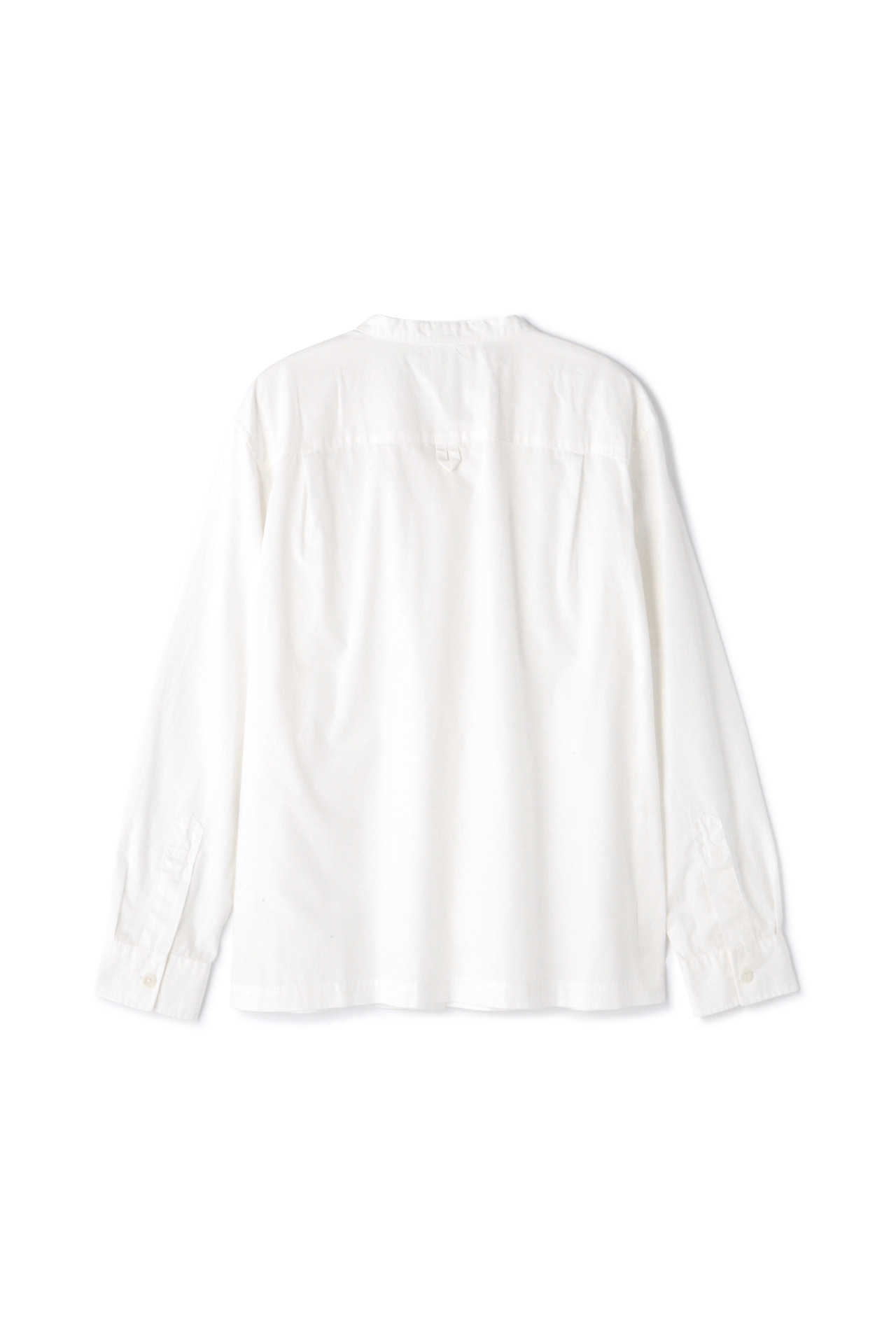 GARMENT DYE BASIC POPLIN(MHL SHOP限定)