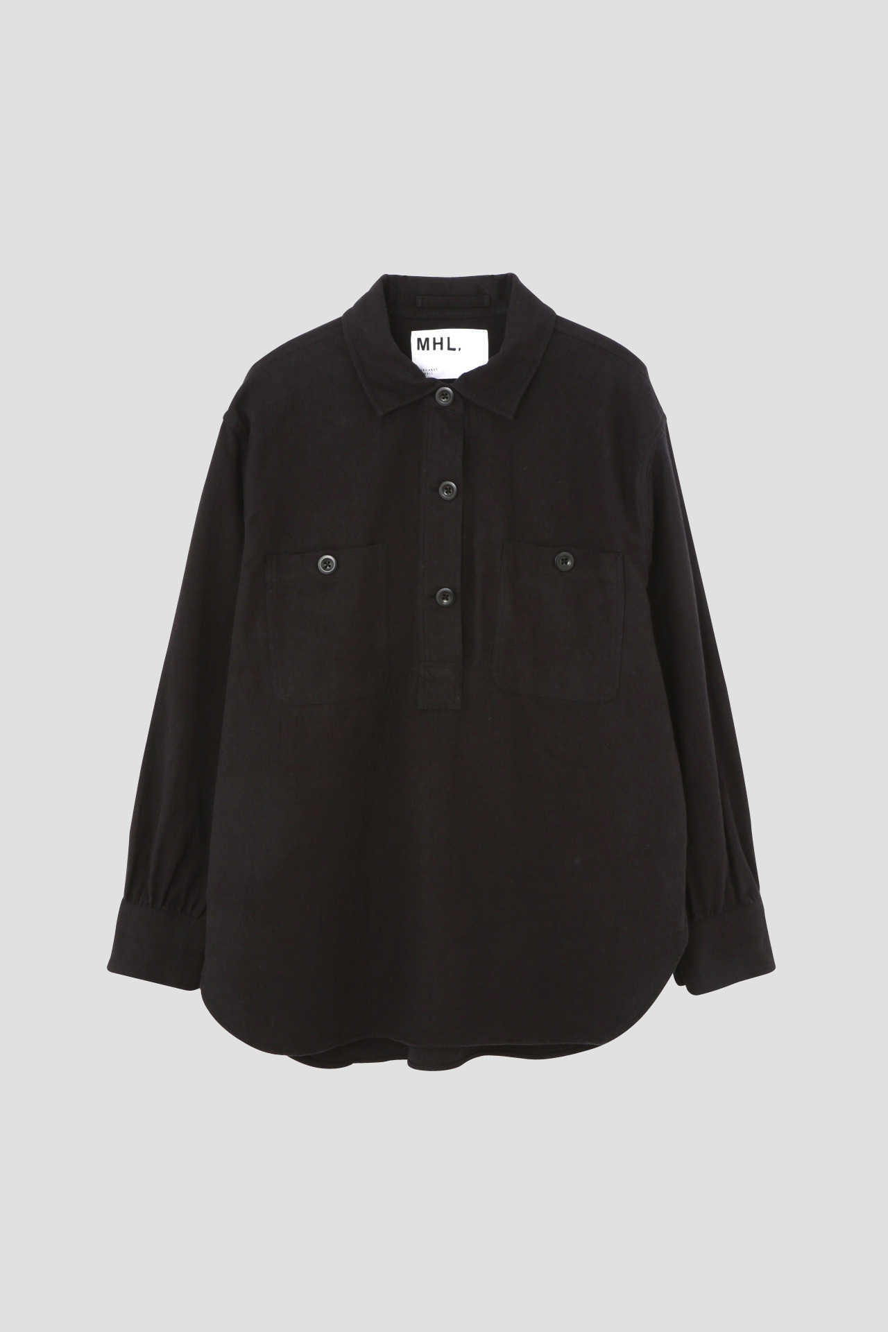 JAPANESE WOOL SHIRTING