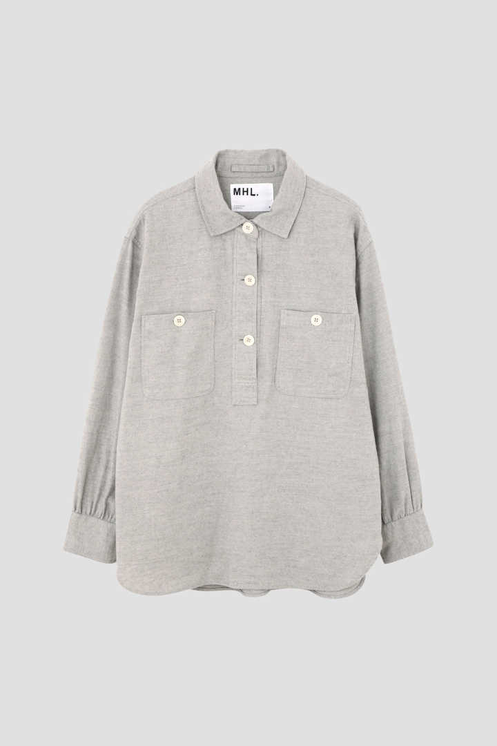 JAPANESE WOOL SHIRTING