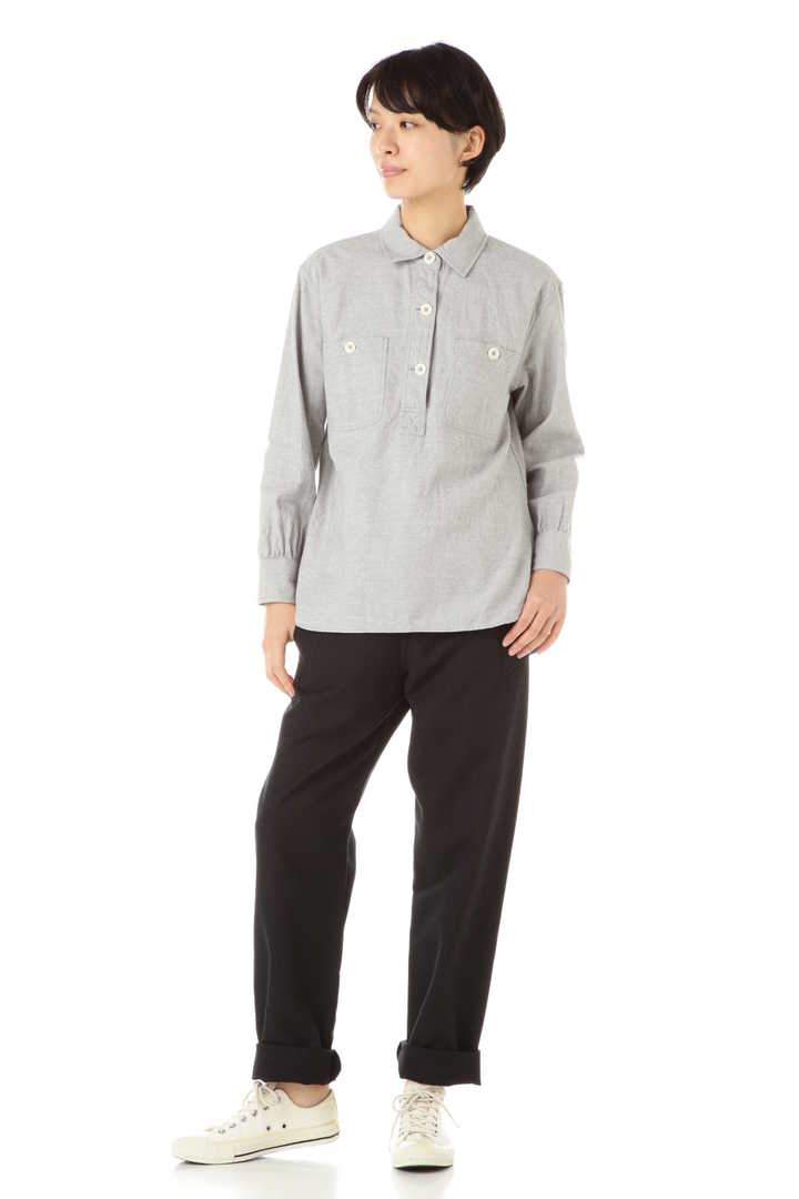 JAPANESE WOOL SHIRTING