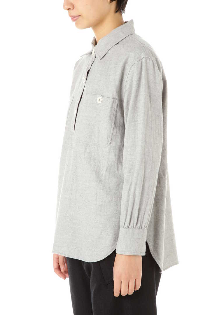 JAPANESE WOOL SHIRTING