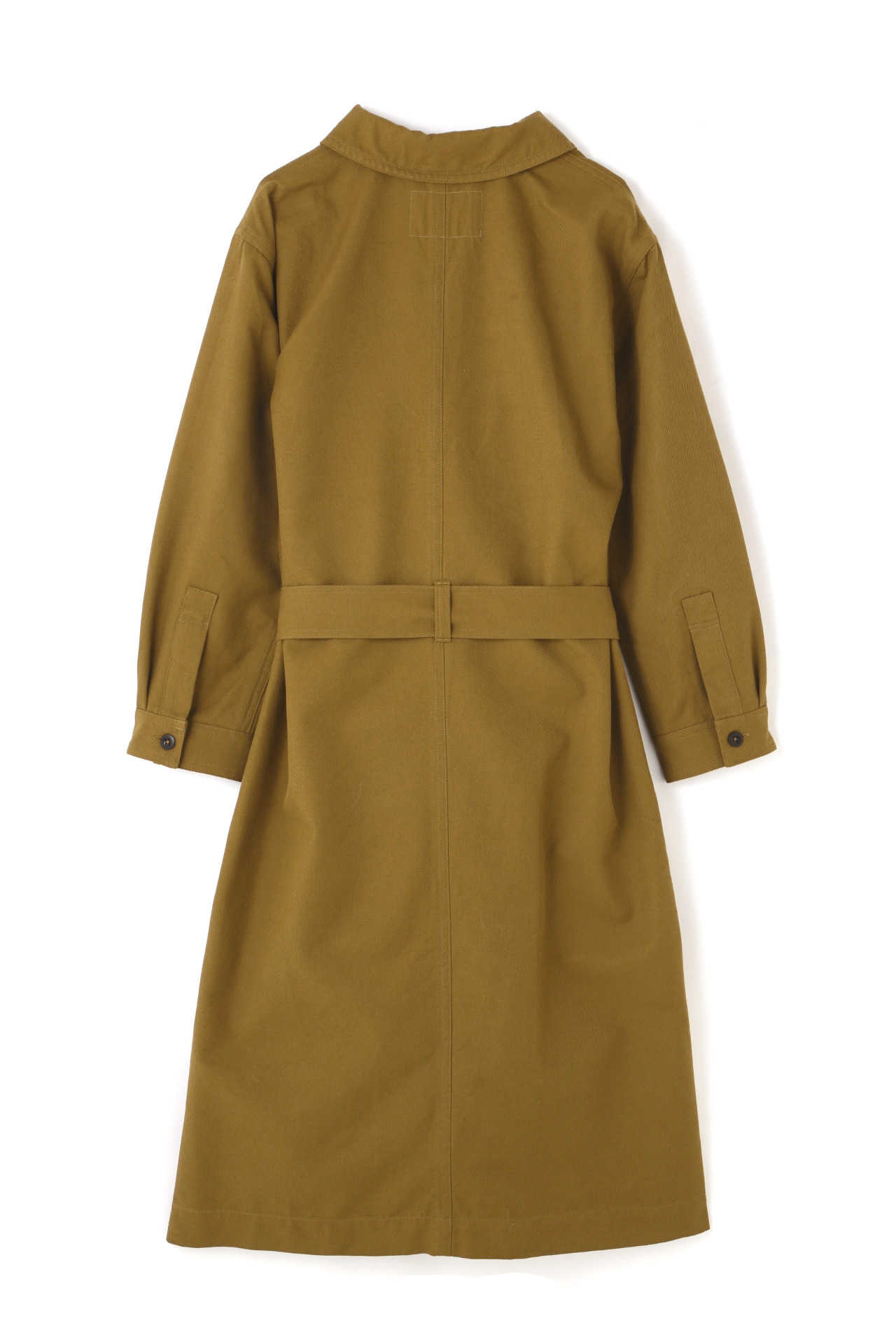 WOOL COTTON TWILL