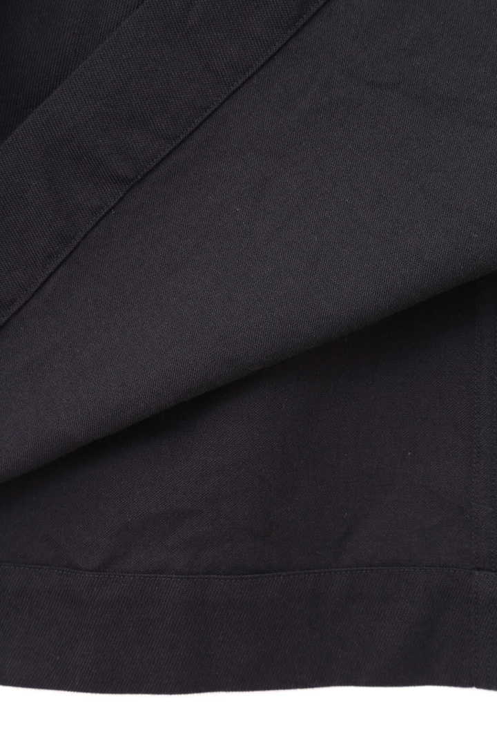 WOOL COTTON TWILL