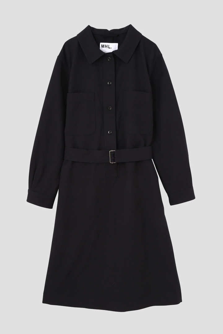 WOOL COTTON TWILL