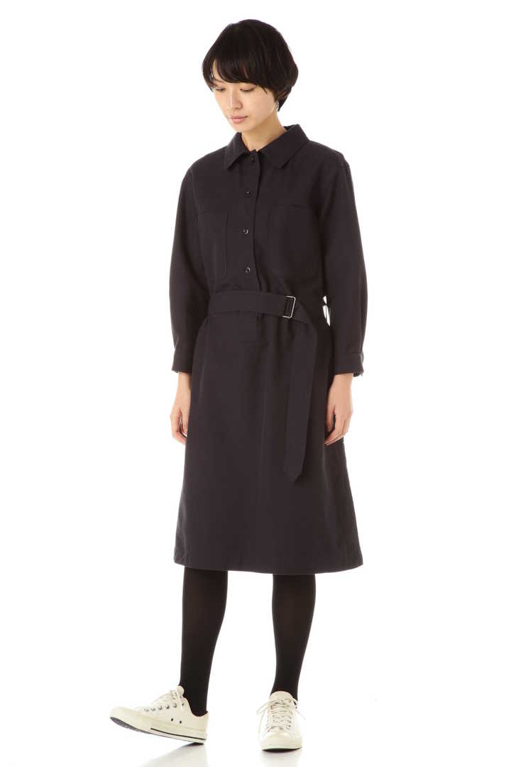 WOOL COTTON TWILL