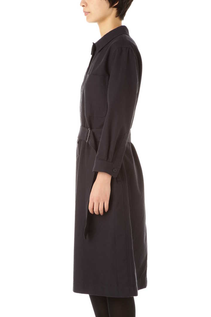 WOOL COTTON TWILL