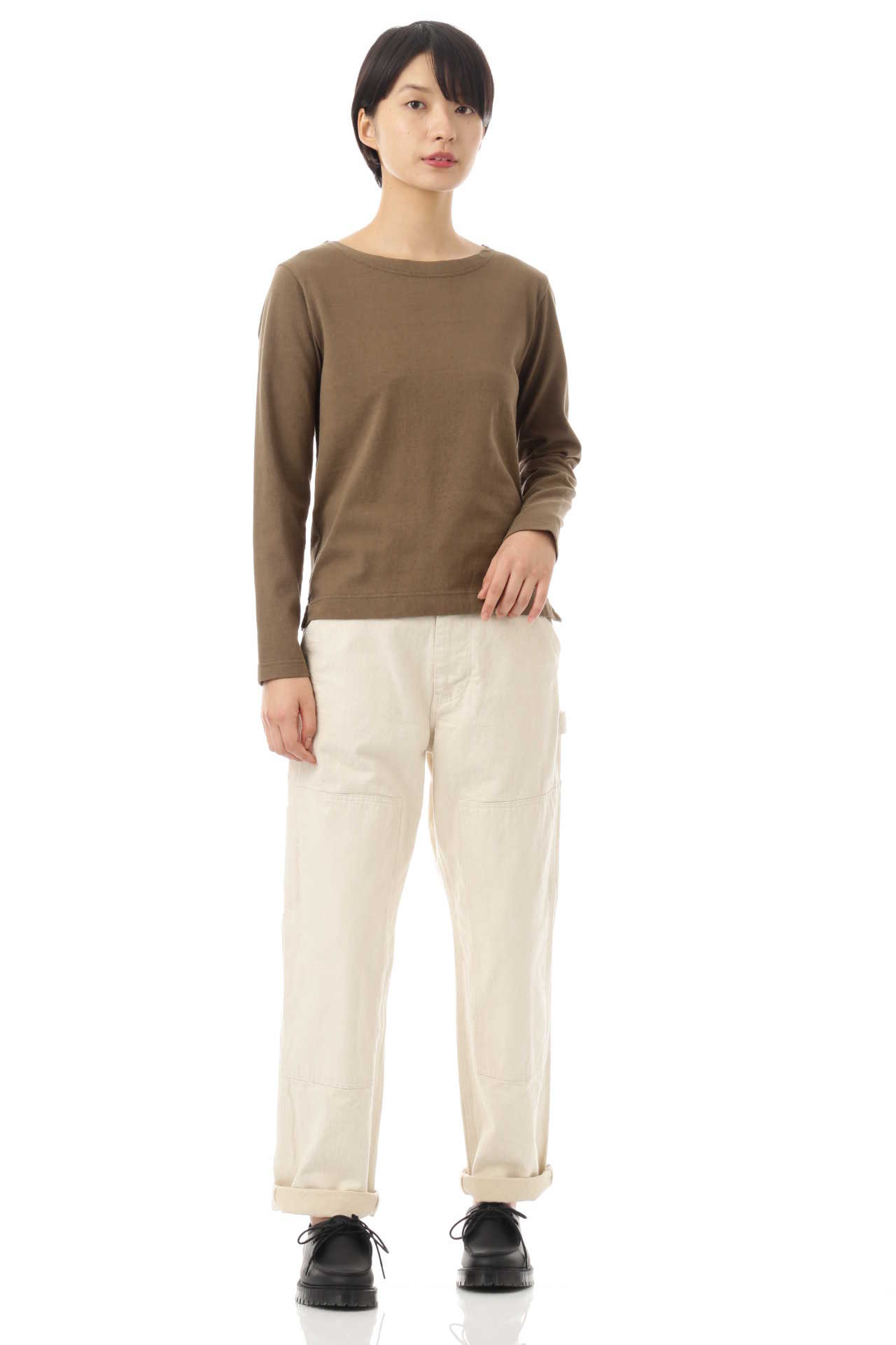 DRY COTTON JERSEY