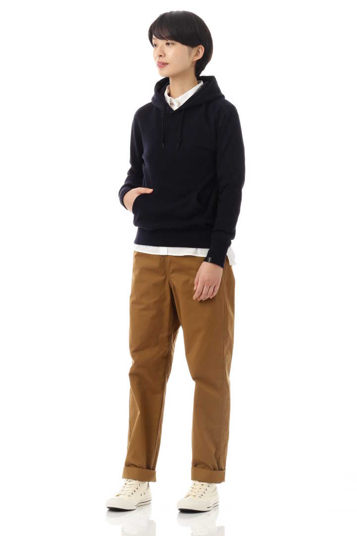 LIGHT LOOPBACK COTTON(MHL SHOP限定)