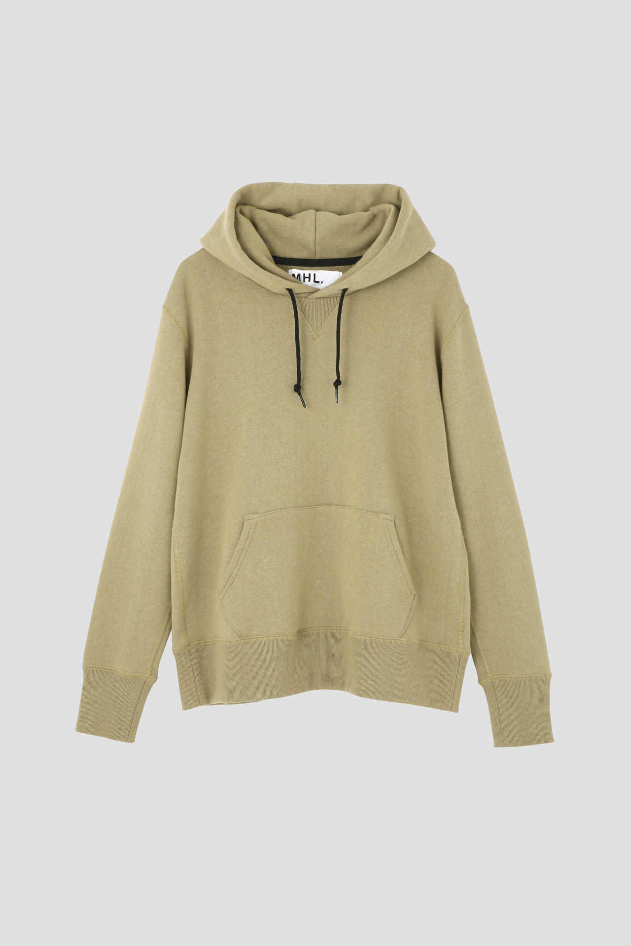 LIGHT LOOPBACK COTTON(MHL SHOP限定)