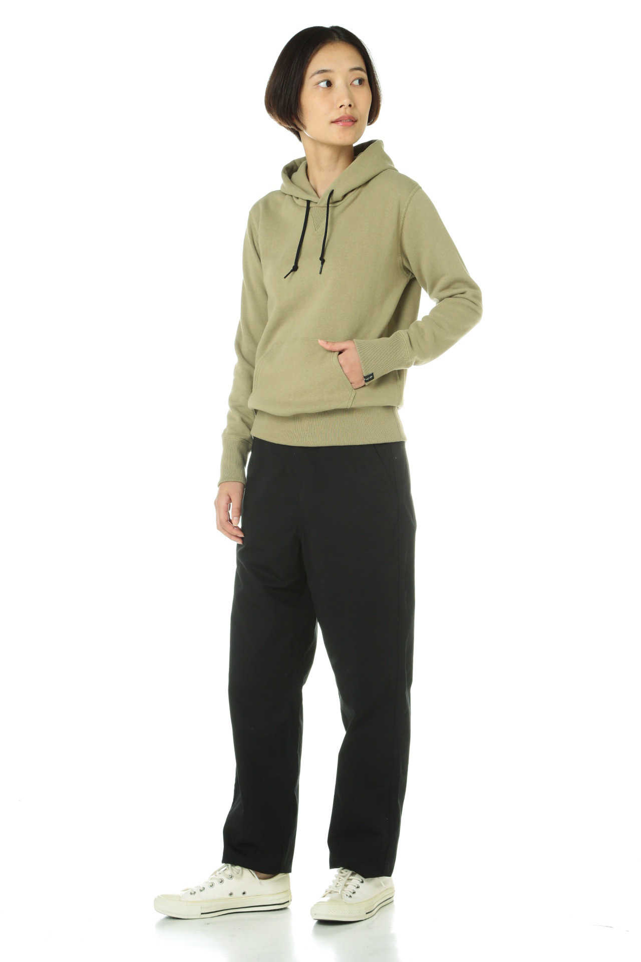 LIGHT LOOPBACK COTTON(MHL SHOP限定)