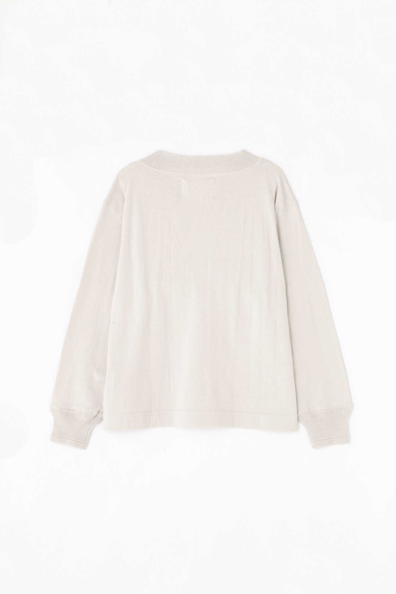 ROUGH COTTON JERSEY(MHL SHOP限定)