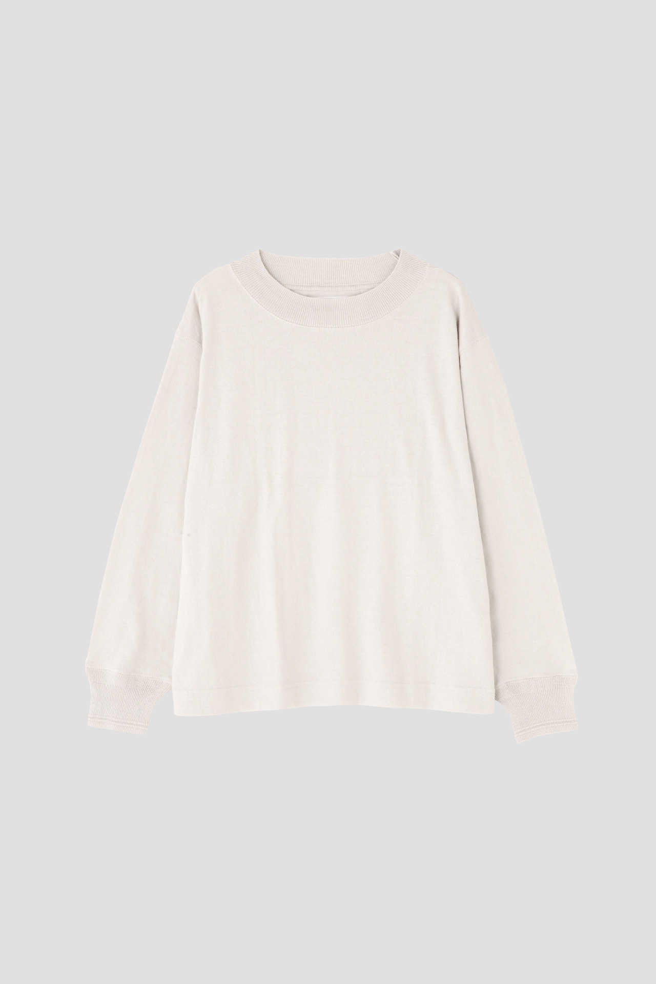 ROUGH COTTON JERSEY(MHL SHOP限定)