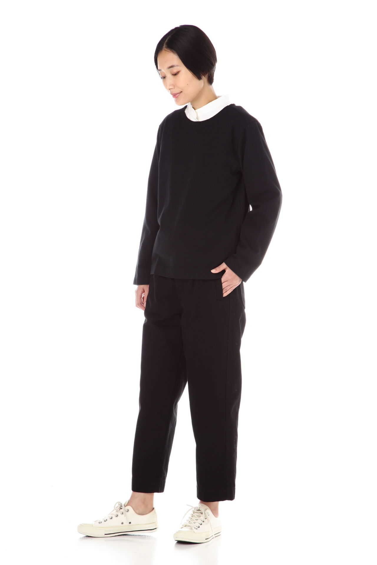 DRY TOUGH COTTON JERSEY
