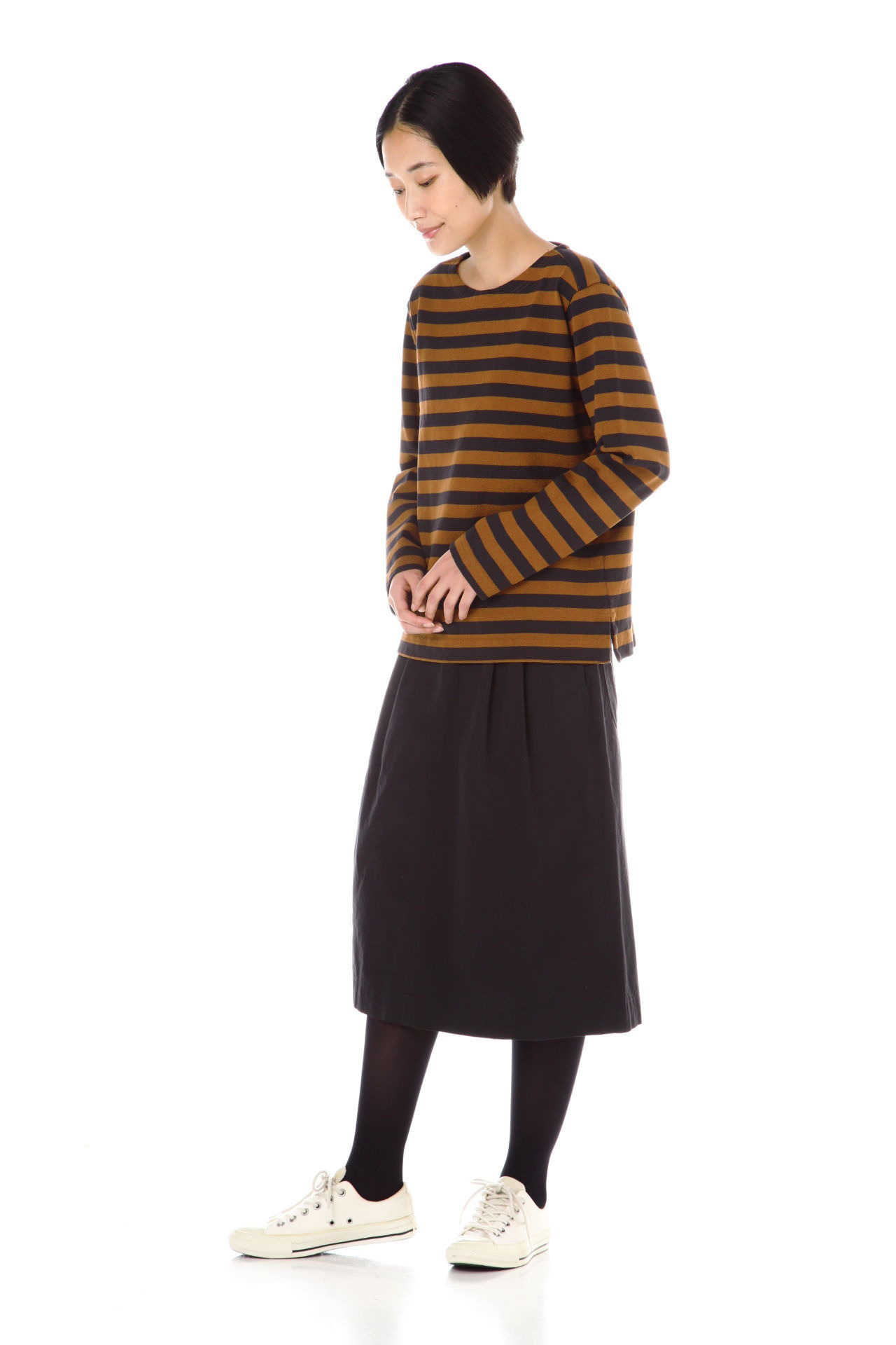 DRY TOUGH COTTON JERSEY