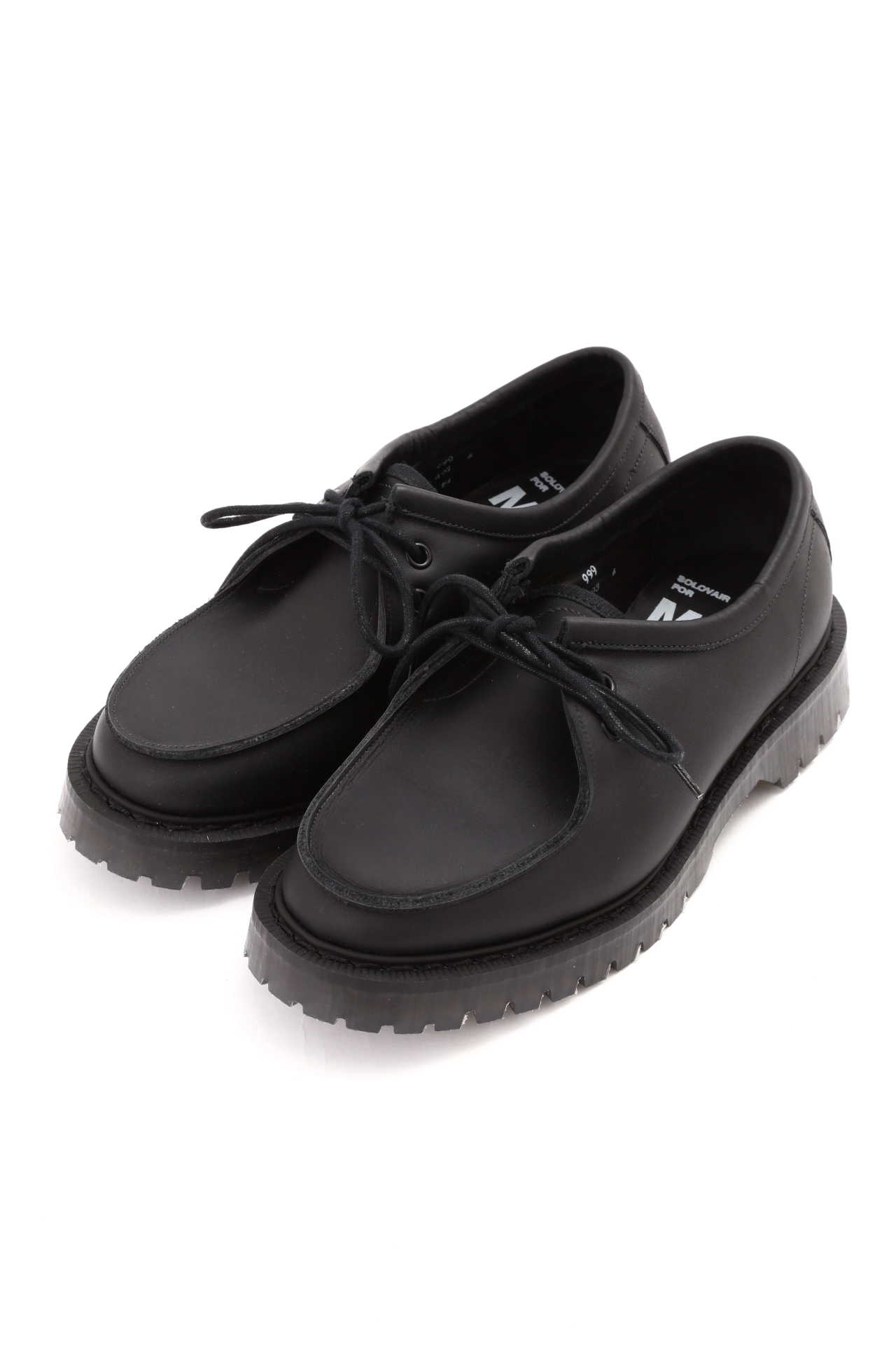 MHL MOCCASIN SHOE(MHL SHOP限定)