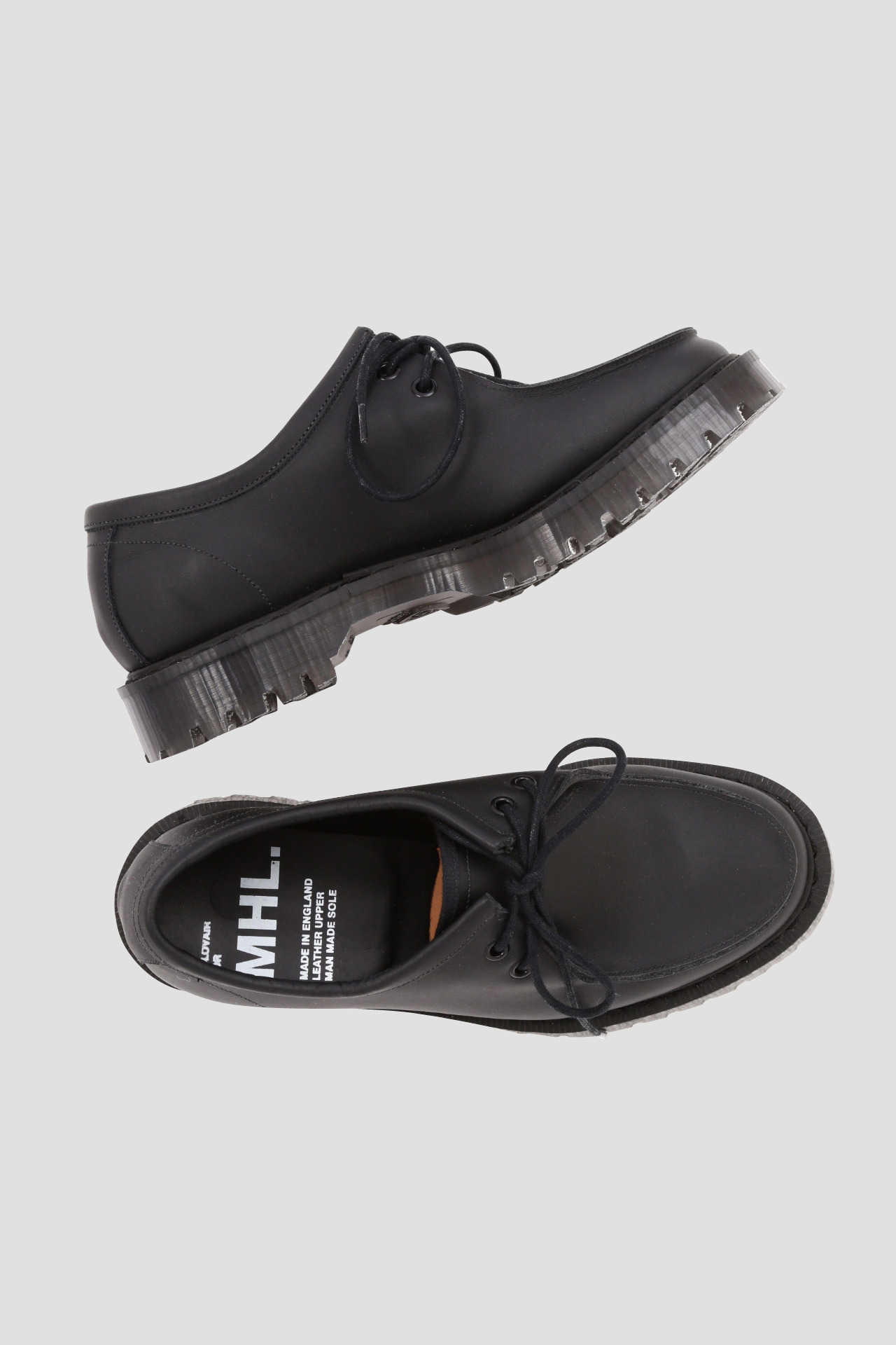 MHL MOCCASIN SHOE(MHL SHOP限定)