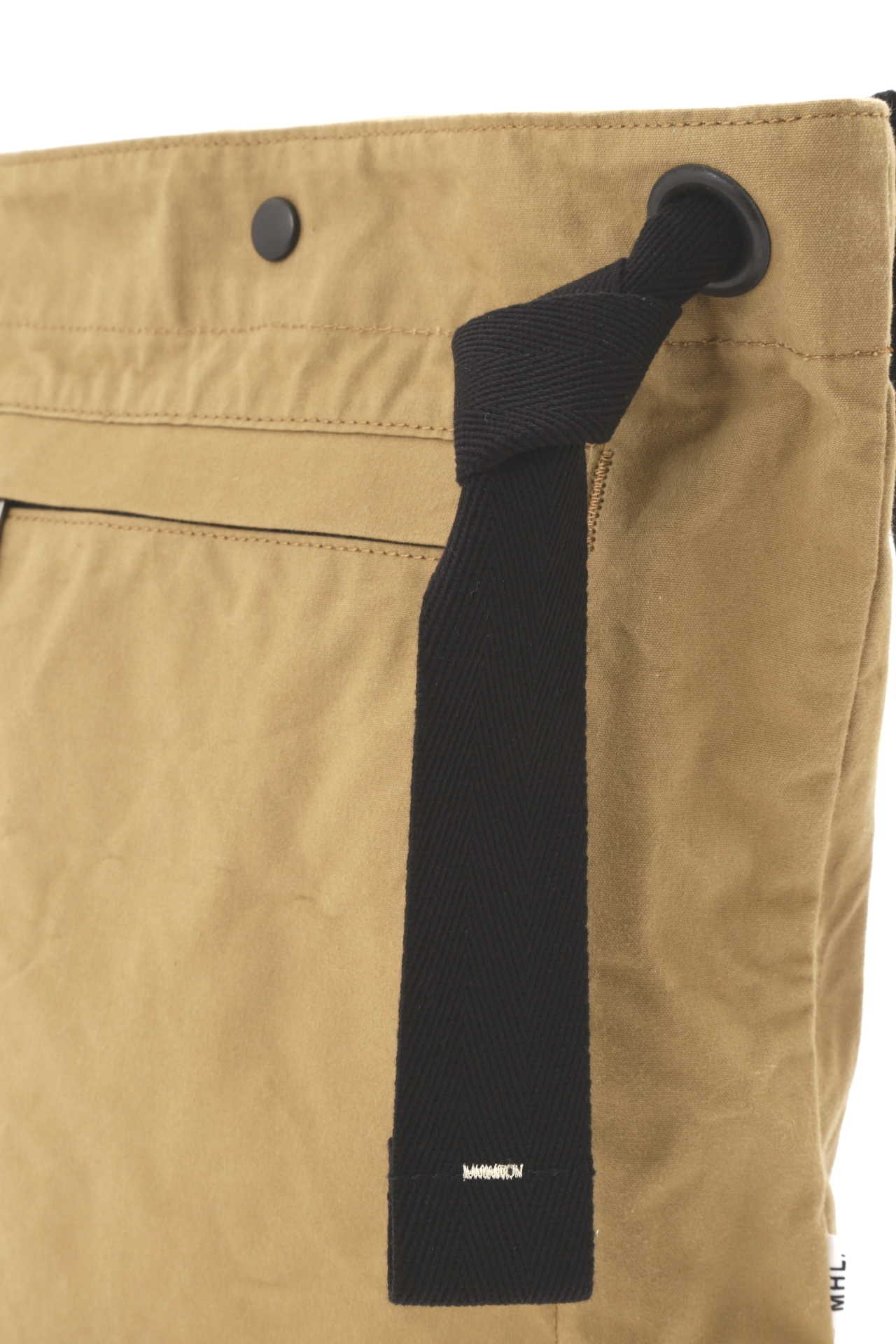 MILITARY COTTON CANVAS