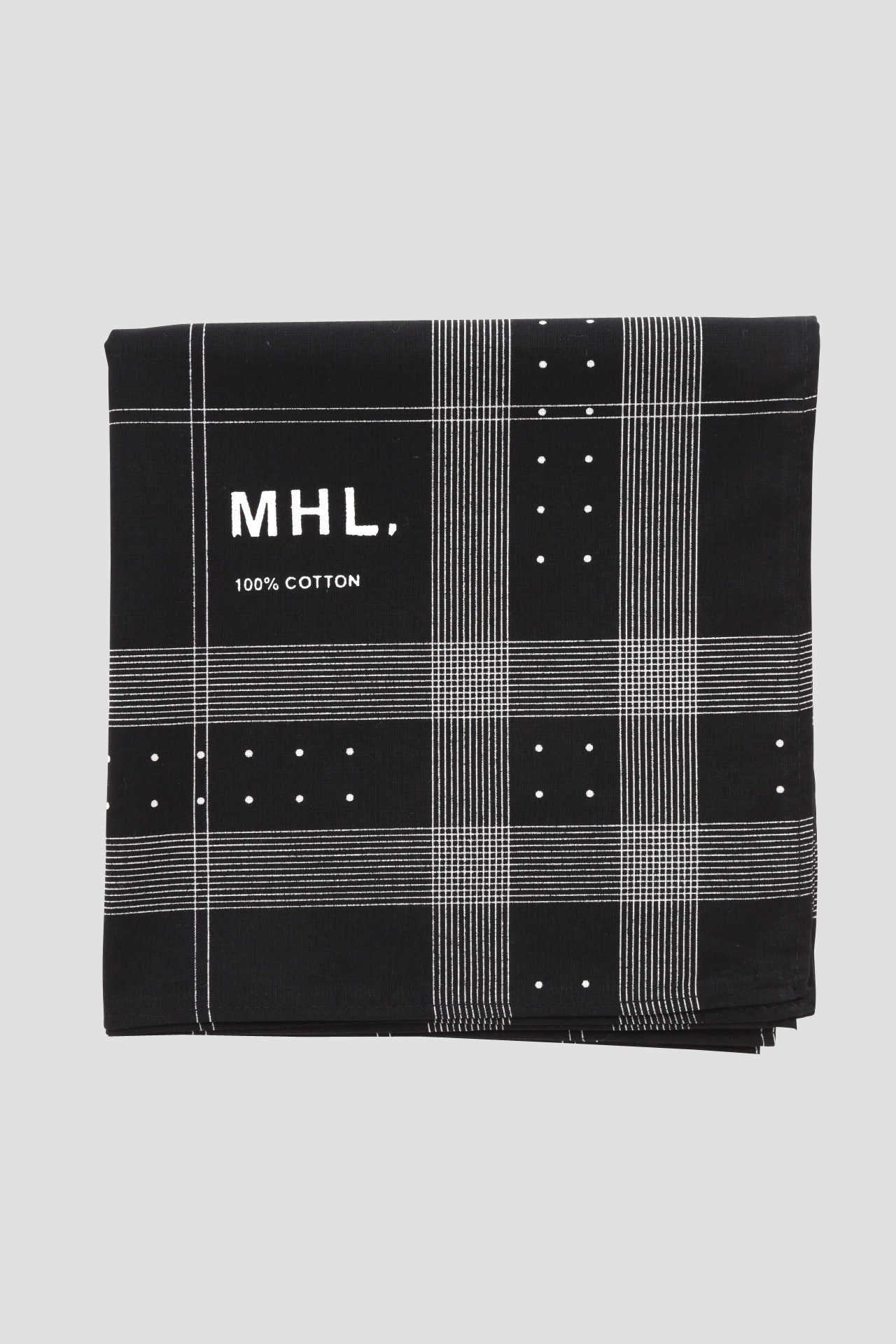 MHL PRINTED SCARF