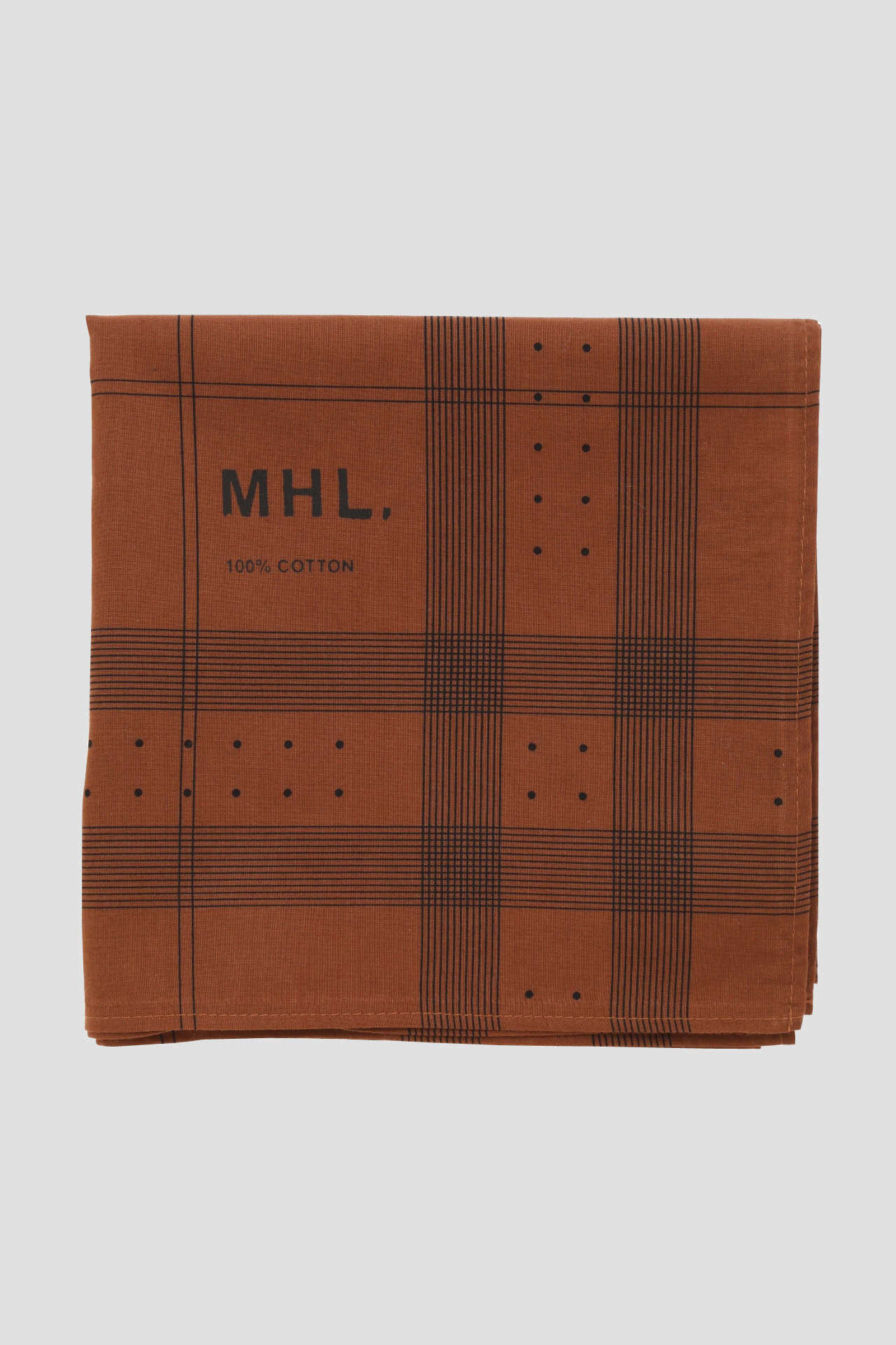 MHL PRINTED SCARF