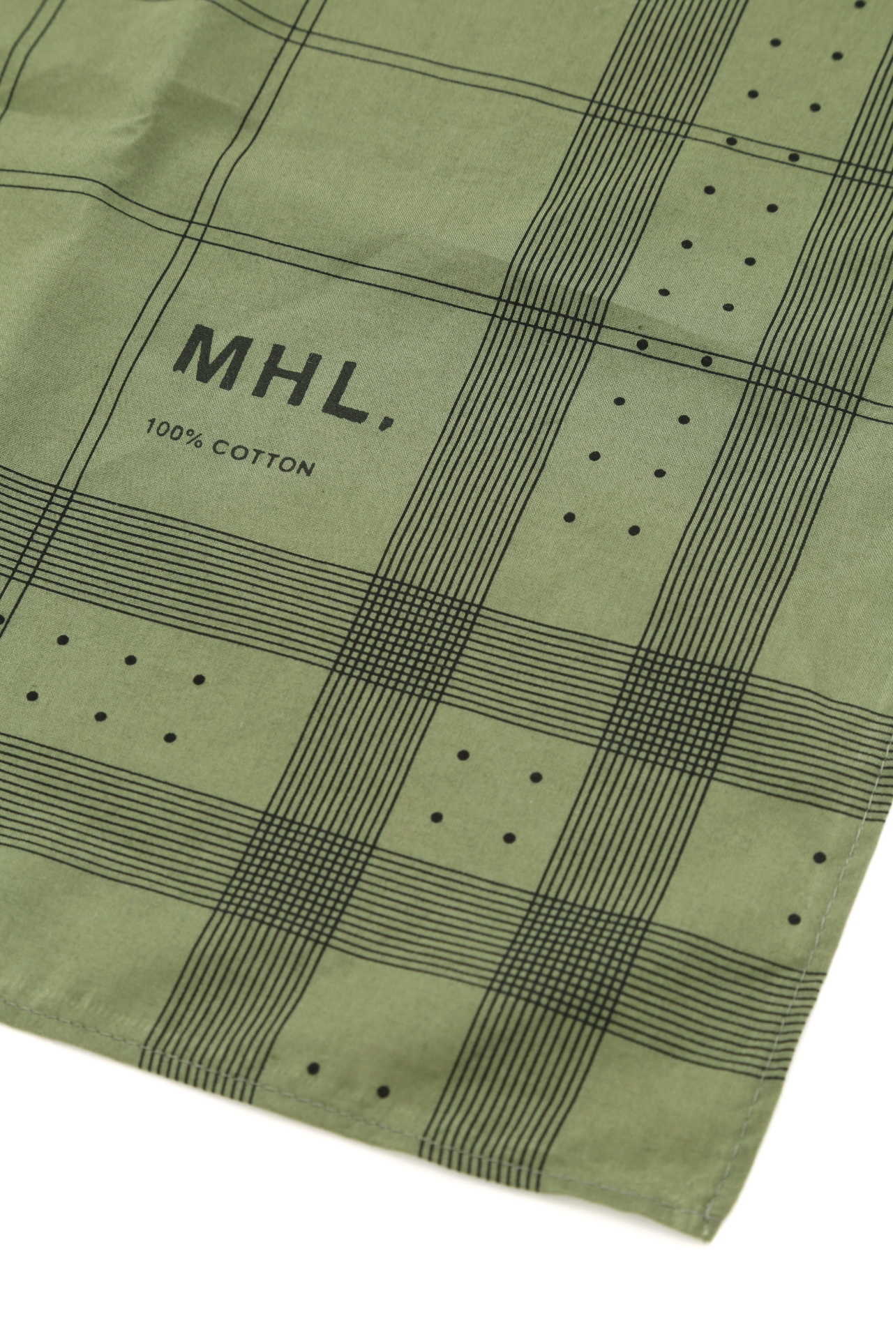 MHL PRINTED SCARF
