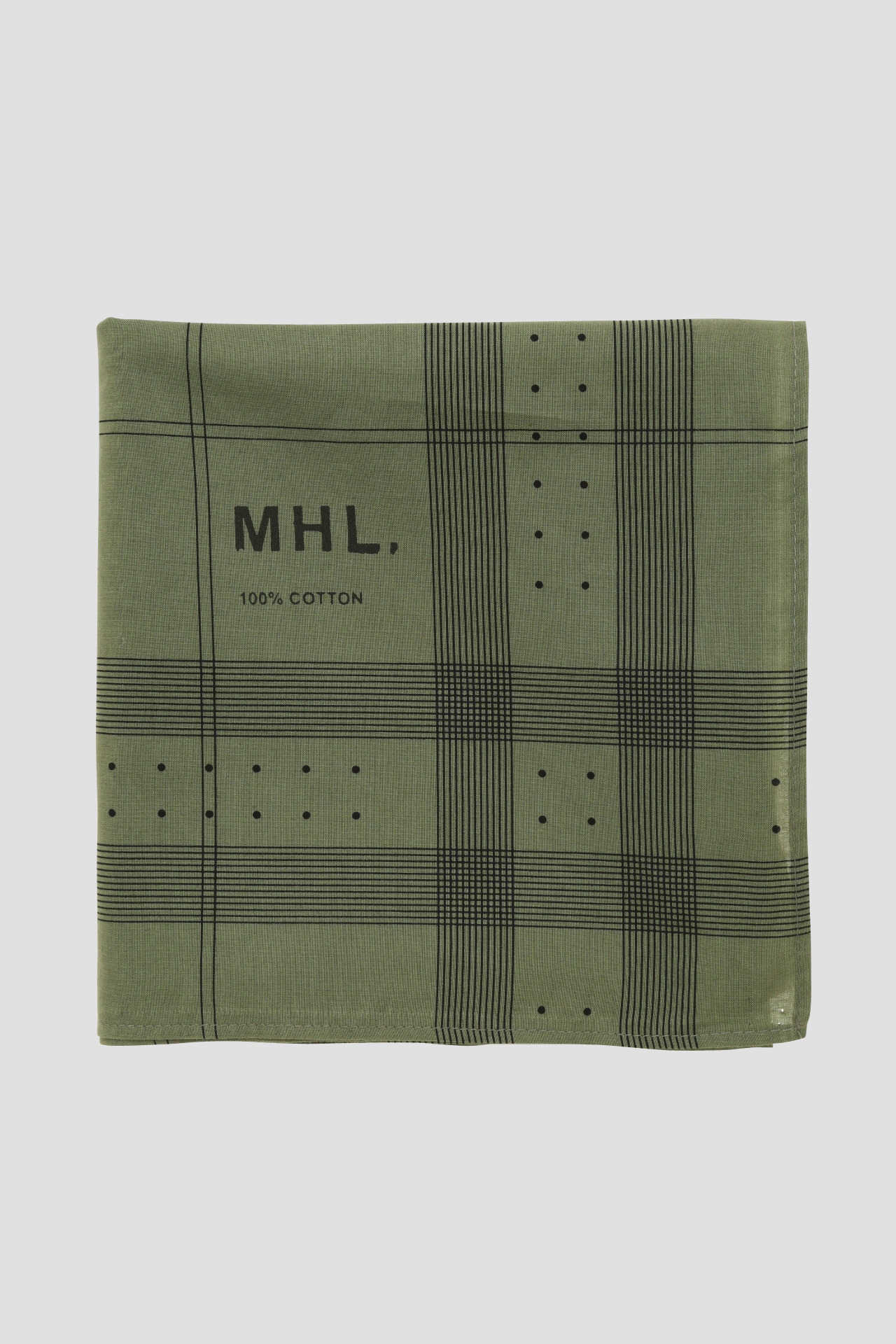 MHL PRINTED SCARF