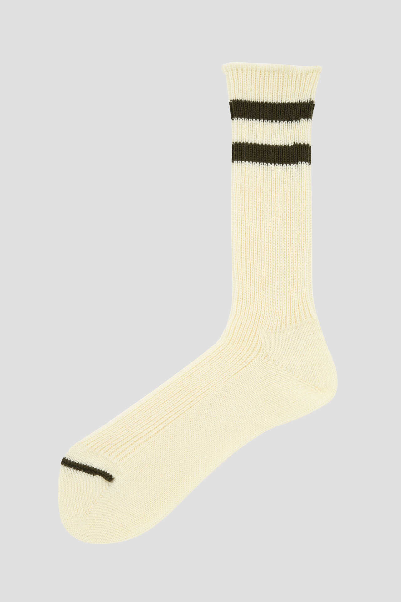 STRIPE RIB SOCK