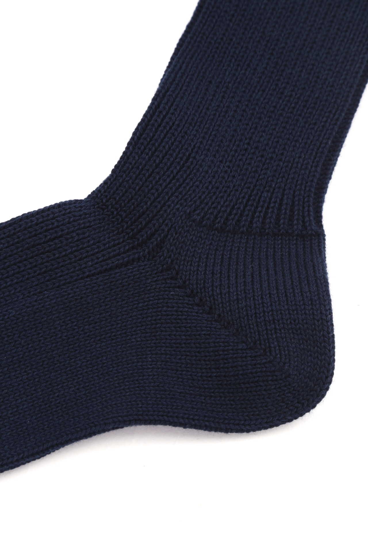 STRIPE RIB SOCK