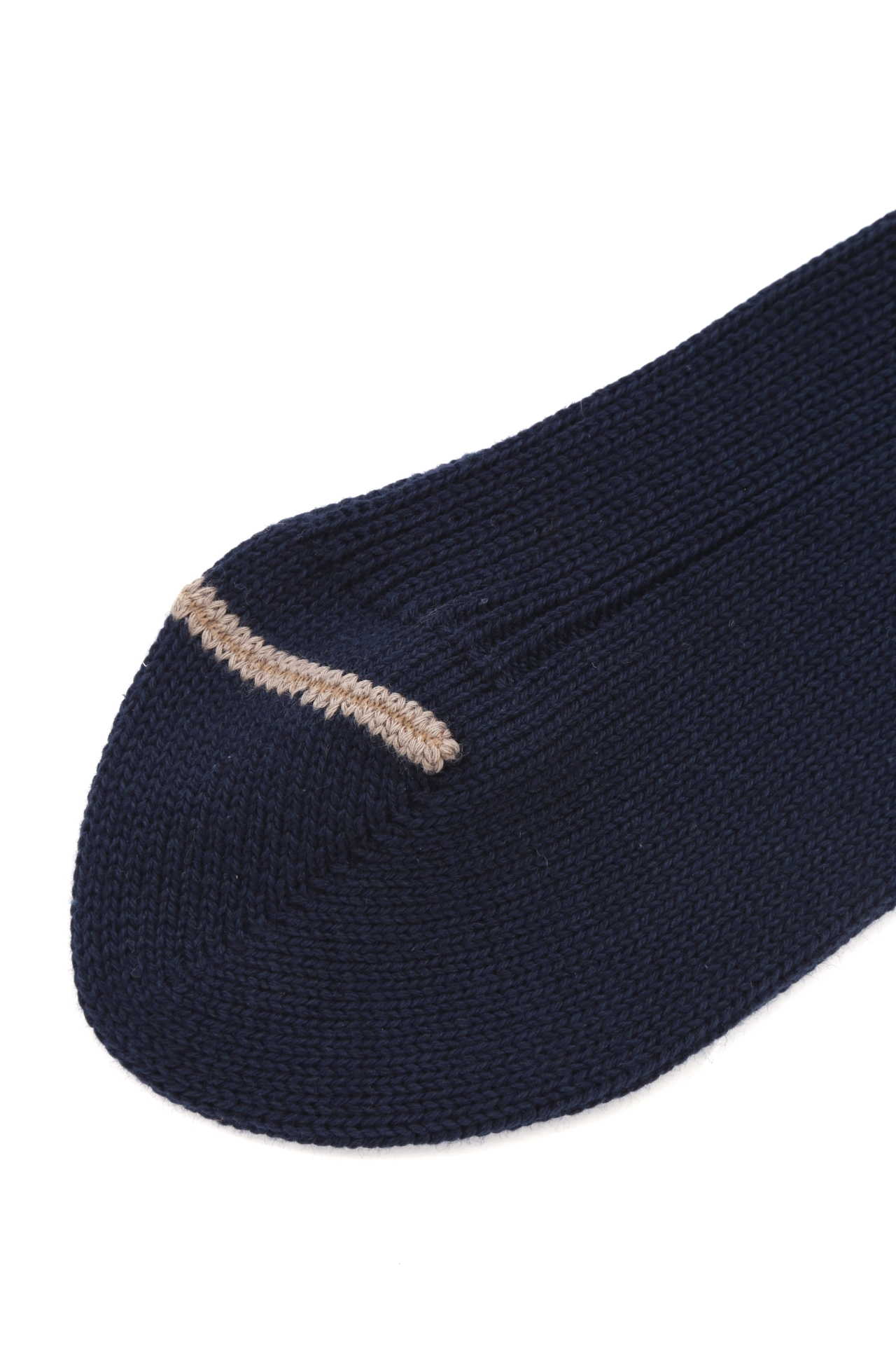 STRIPE RIB SOCK