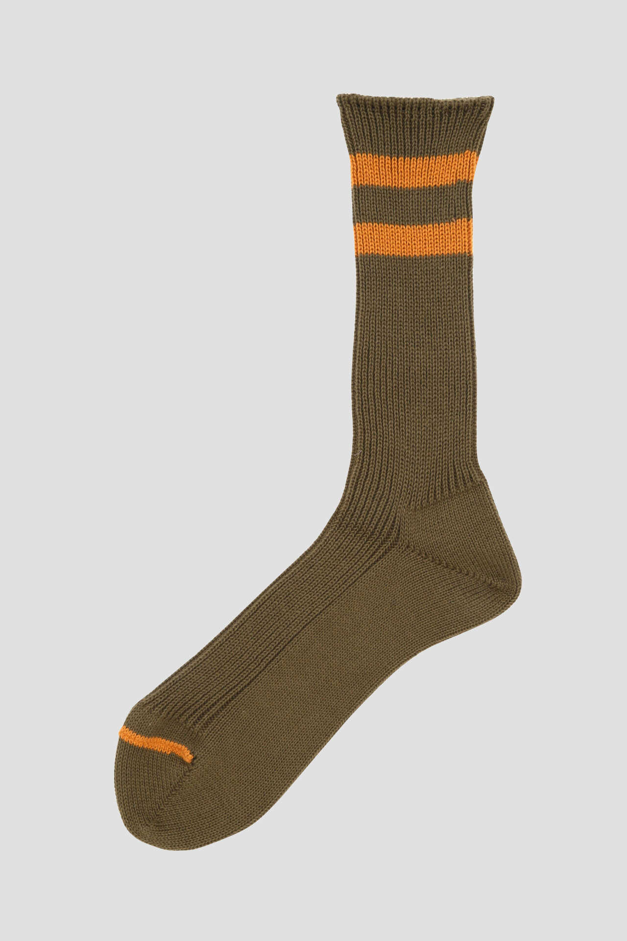 STRIPE RIB SOCK