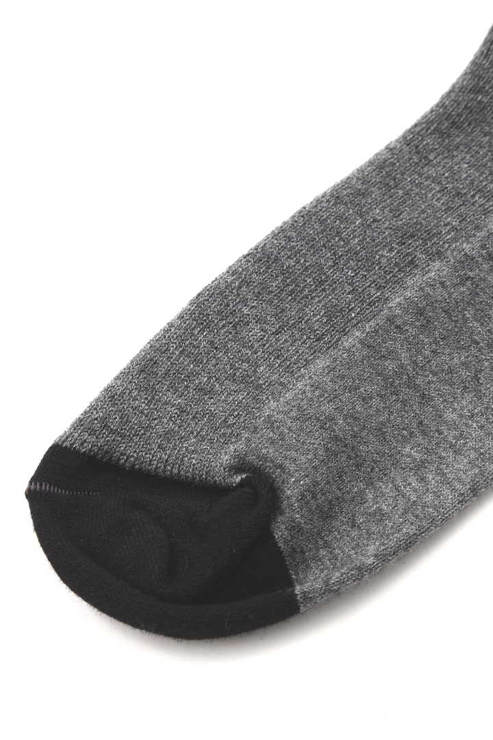 COTTON WOOL RIB