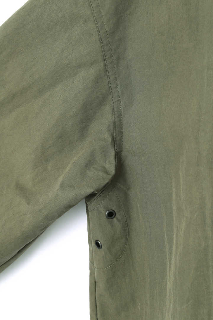 【先行予約 2月下旬入荷予定】CRISP PROOFED COTTON