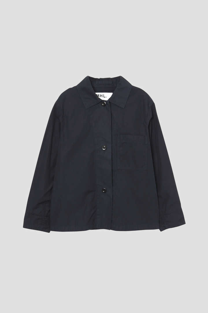 COMPACT COTTON POPLIN