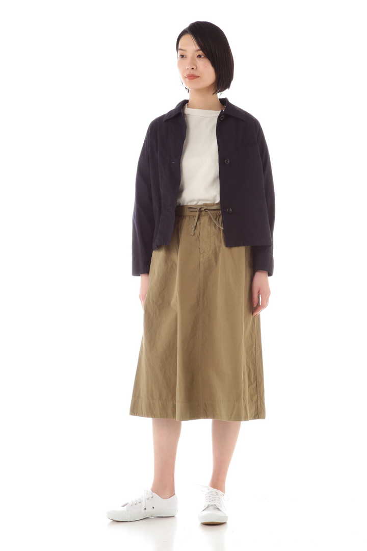 COMPACT COTTON POPLIN