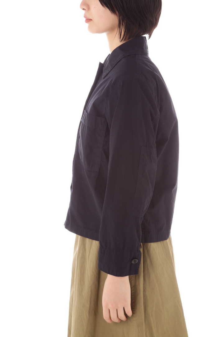 COMPACT COTTON POPLIN