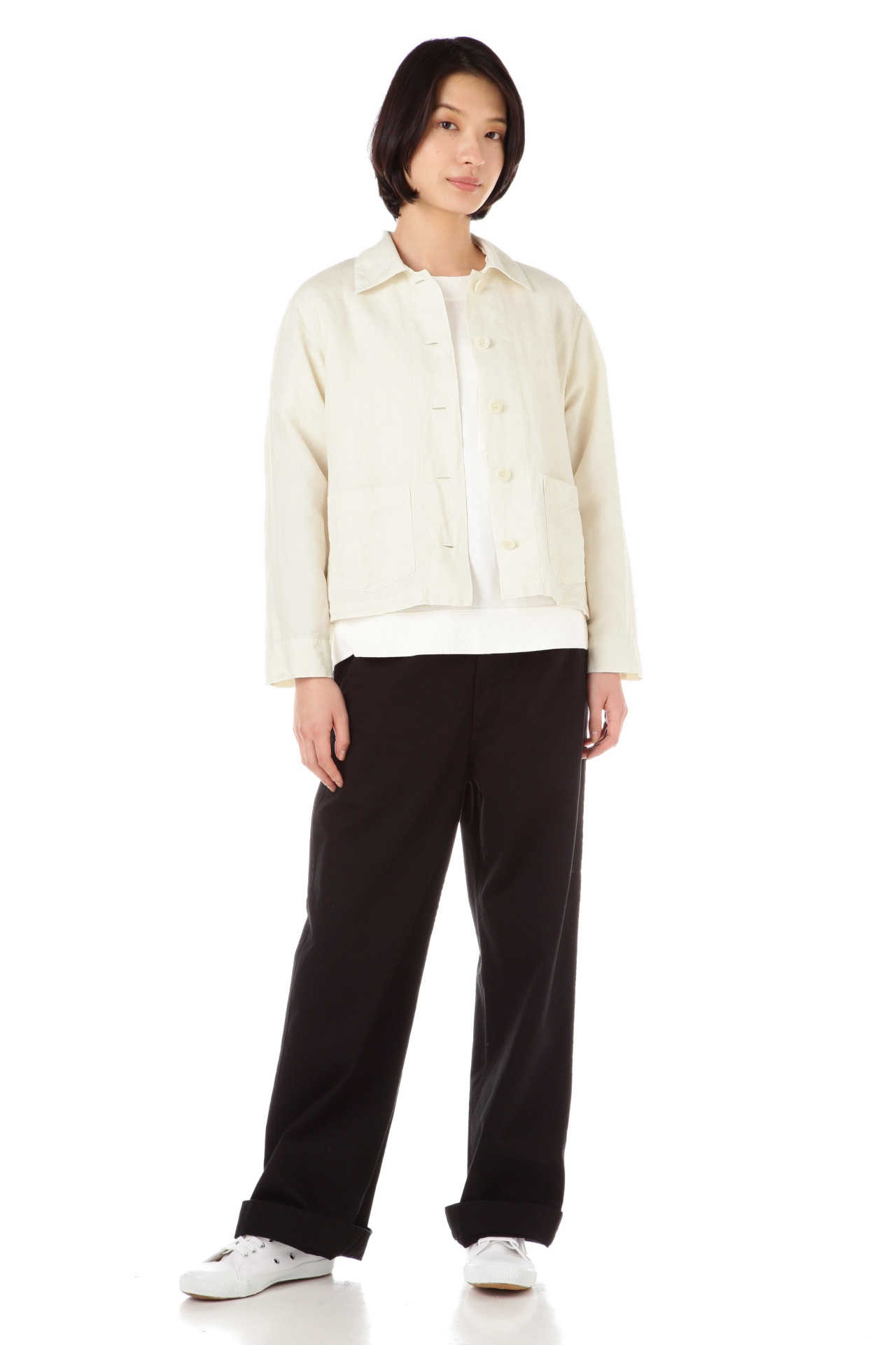 DRY COTTON LINEN