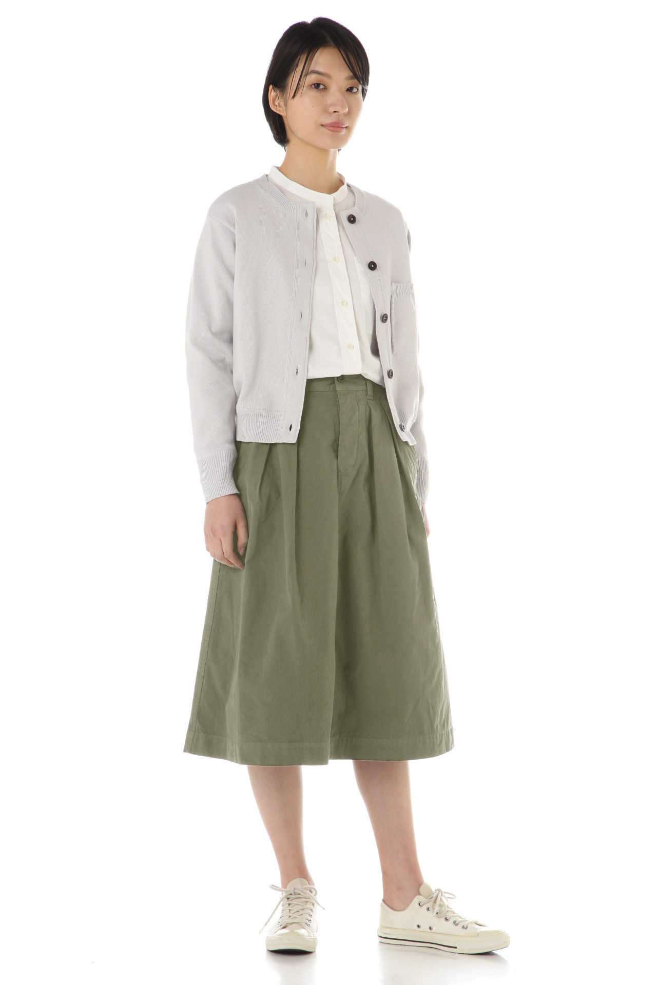 DRY COTTON CANVAS(MHL SHOP限定)