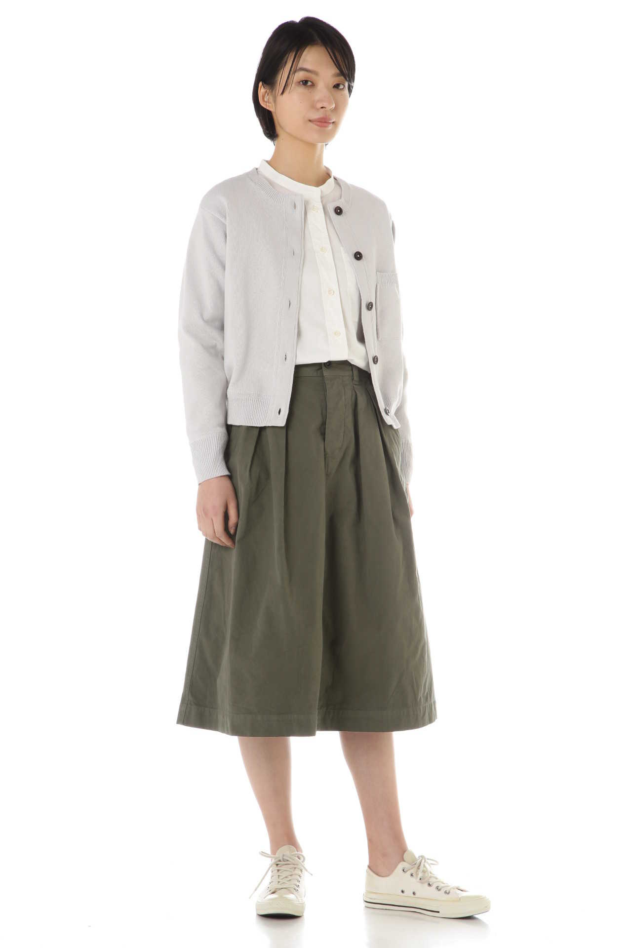 DRY COTTON CANVAS(MHL SHOP限定)