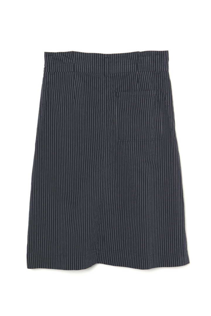COTTON LINEN STRIPE