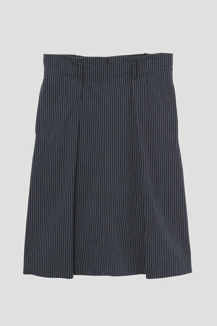 COTTON LINEN STRIPE