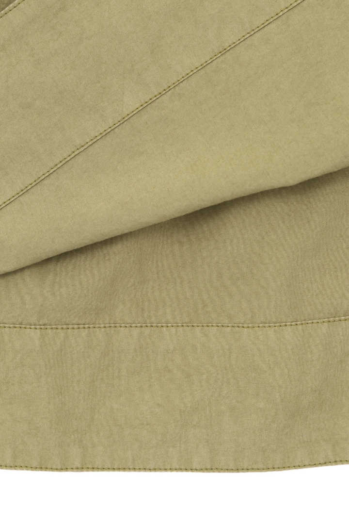 COTTON RAMIE TOUGH POPLIN