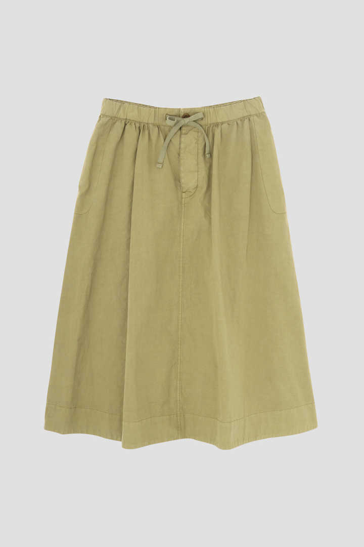 COTTON RAMIE TOUGH POPLIN