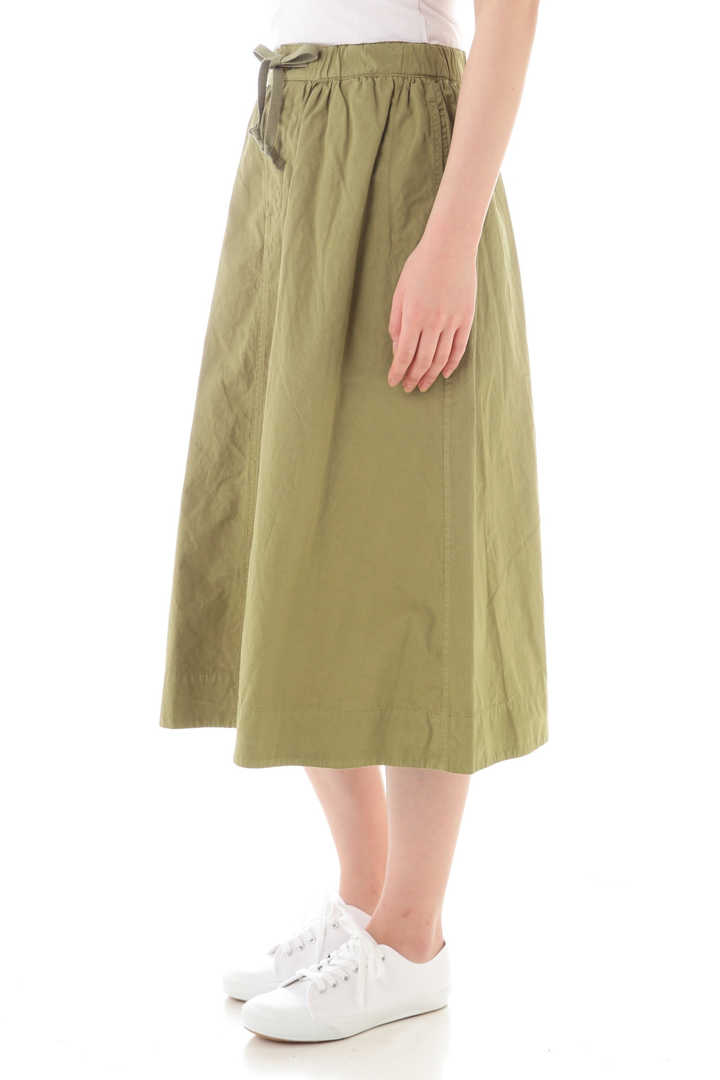 COTTON RAMIE TOUGH POPLIN