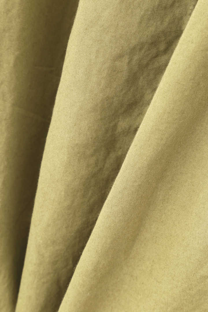 COTTON RAMIE TOUGH POPLIN