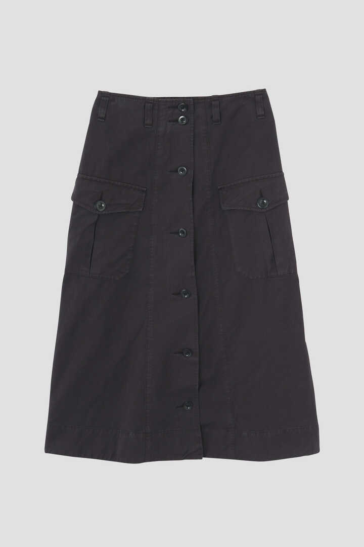 HIGHTWISTED COTTON LINEN