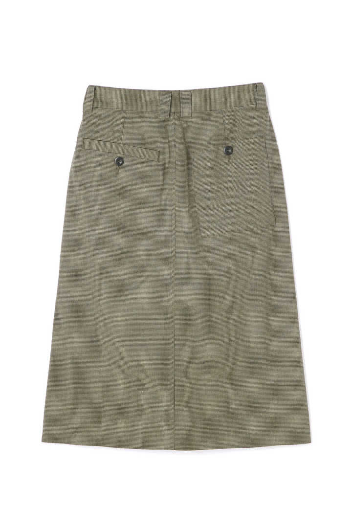 WORKWEAR COTTON LINEN