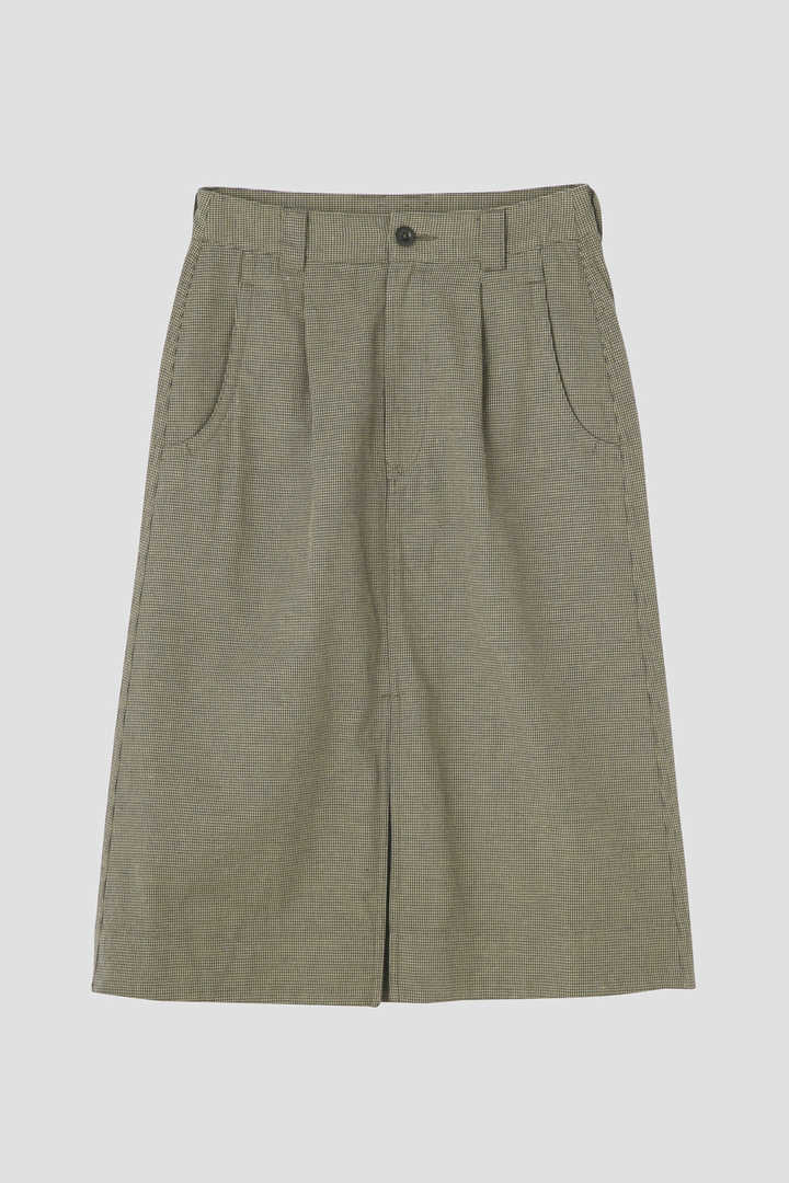 WORKWEAR COTTON LINEN