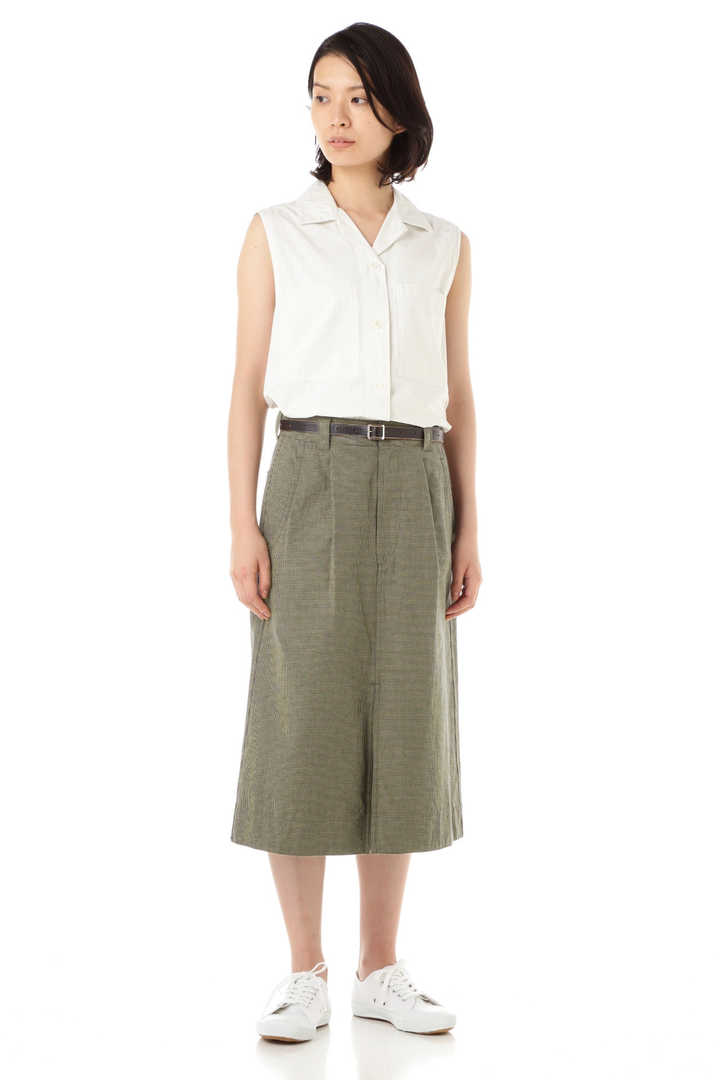 WORKWEAR COTTON LINEN