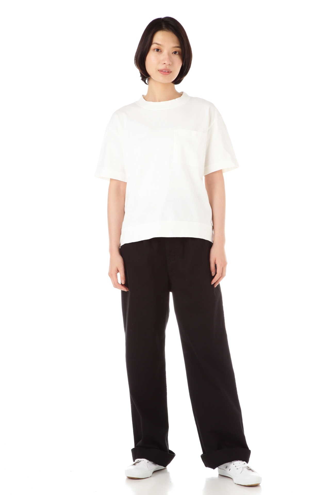 JAPANESE COTTON LINEN DRILL