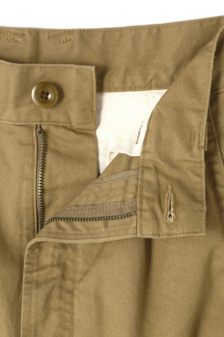 JAPANESE COTTON LINEN DRILL